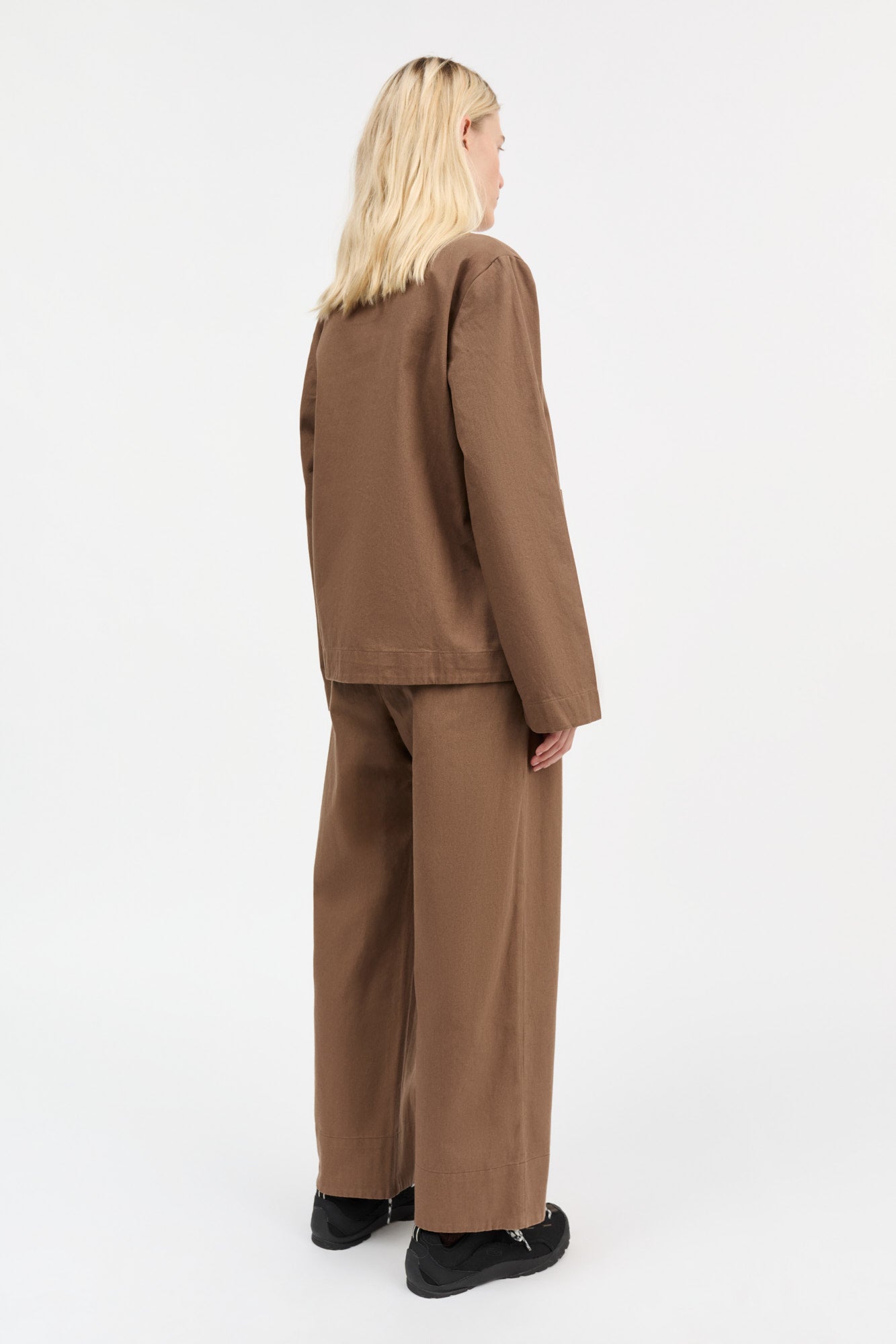 Skall Studio Heejin shirt Shirt Cardamom